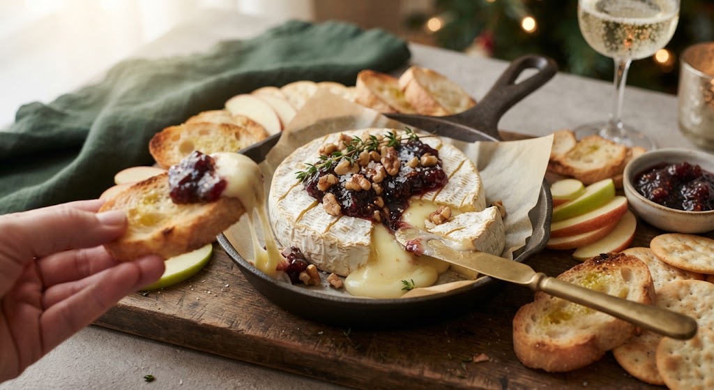 Baked Brie Recipe: Plain, in Puff Pastry, and 12 Toppings That Work
