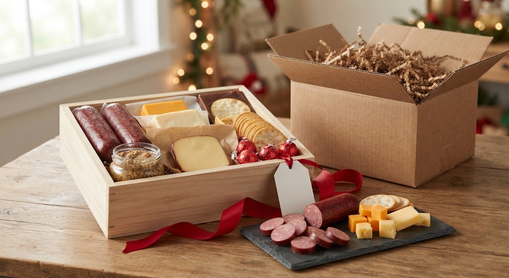 The Best Charcuterie Gift Baskets on Amazon, Compared (2026)