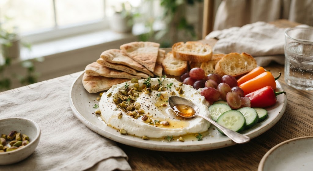 The Best Store-Bought Whipped Feta Dip