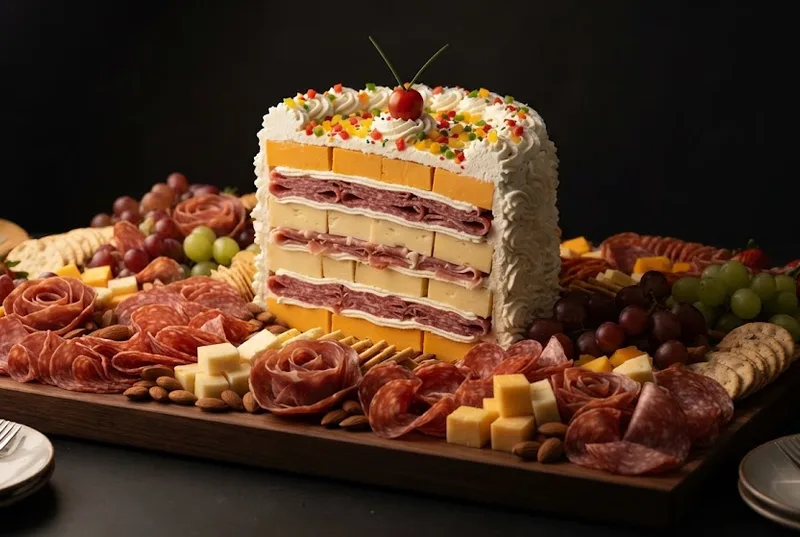 The Cake That Isn't