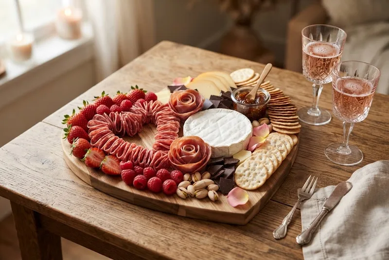 The Valentine's Day Board