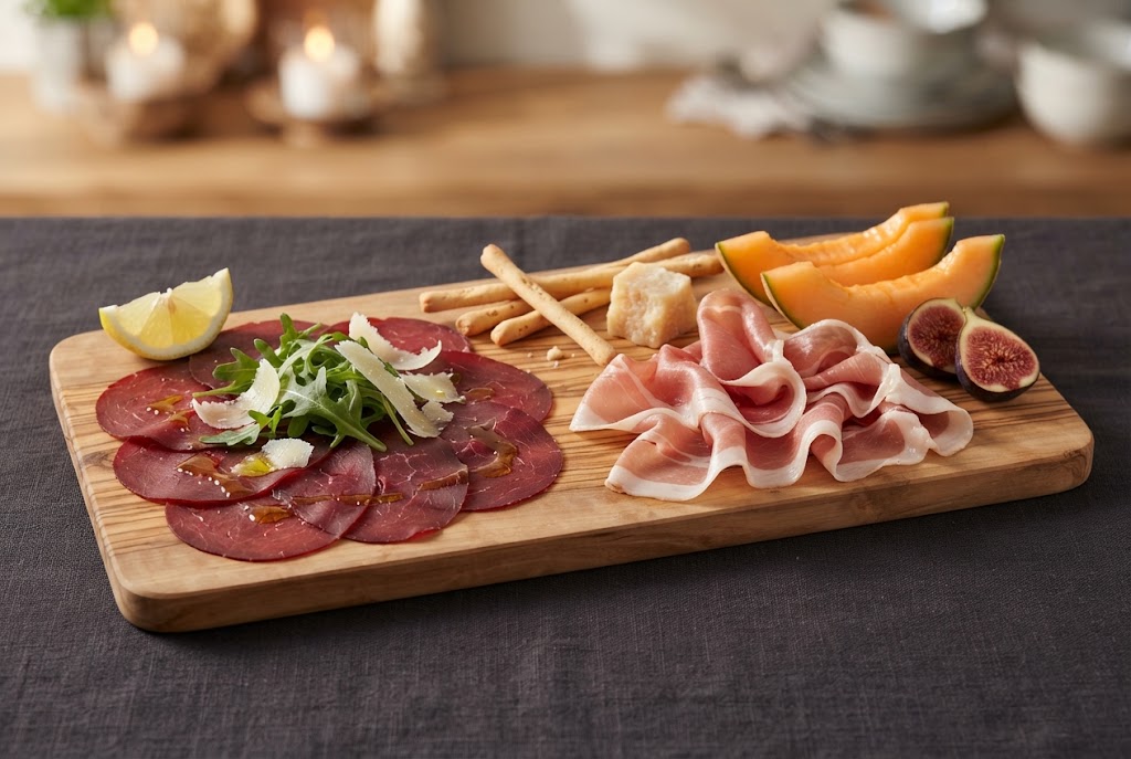 Bresaola vs. Prosciutto: Beef vs. Pork, and Which to Buy