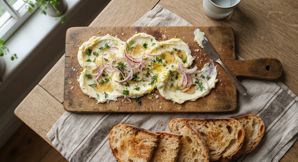 Butter Board: How to Make One, 6 Flavor Ideas and How Much Butter