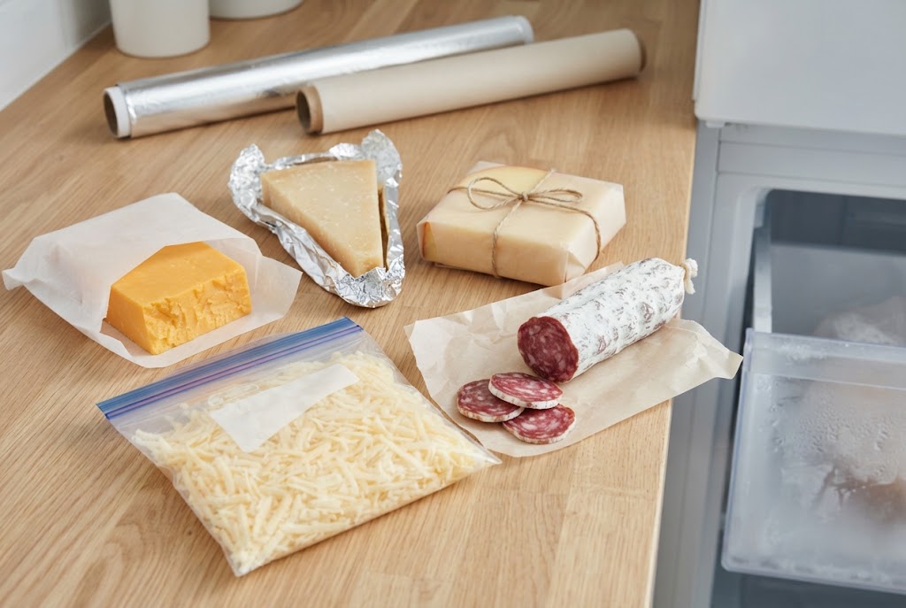 Can You Freeze Cheese (and Salami)? What Freezes Well and What Doesn't