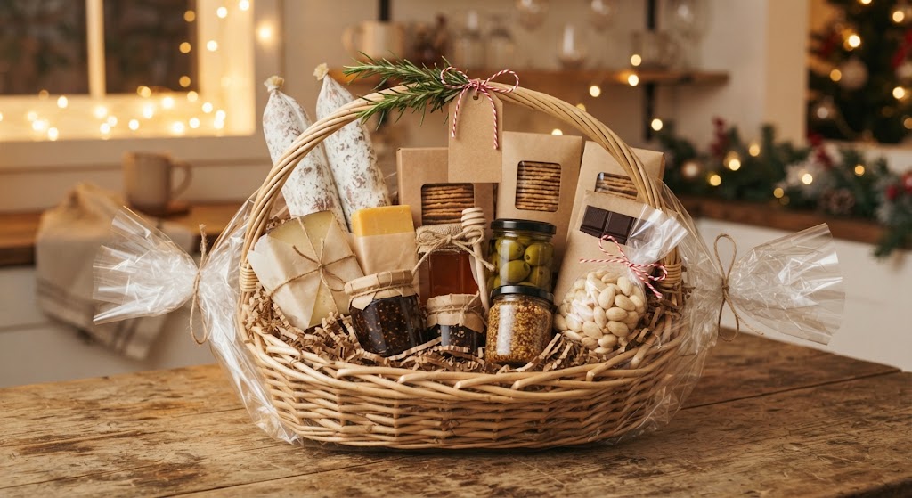 DIY Charcuterie Gift Basket: 3 Box Ideas ($25, $50, $100) and How to Pack It