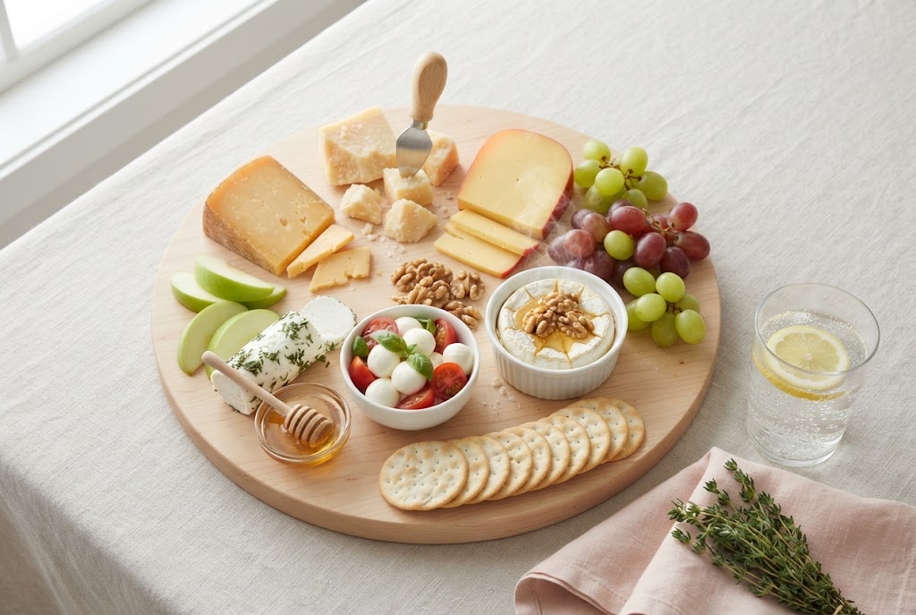 Which Cheeses Are Safe During Pregnancy? A List for Your Cheese Board