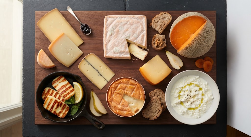 15 Cheeses Most People Have Never Tried (and What to Pair Them With)