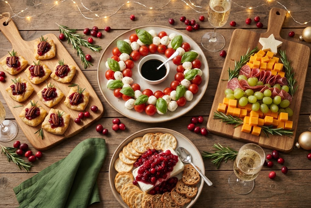 40 Christmas Appetizers You Can Make Ahead (Easy + Festive)