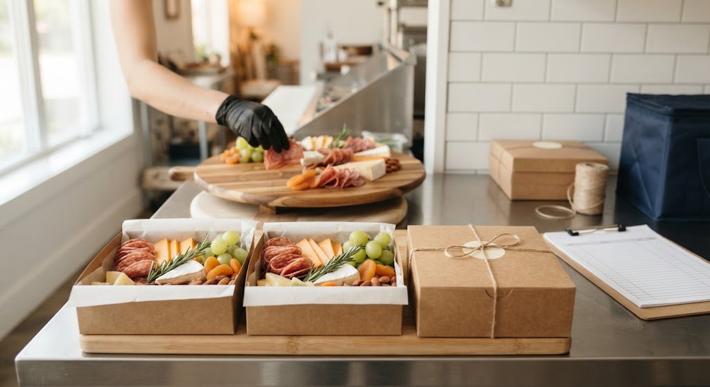 How to Start a Charcuterie Business: Permits, Pricing and Your First Menu