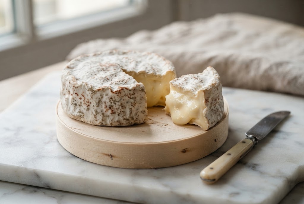 Brie vs. Camembert: What's the Difference?