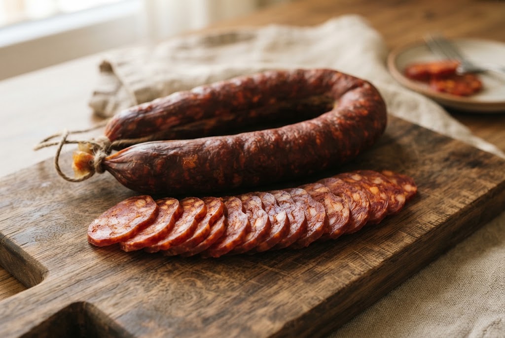 The Best Spanish Chorizo for a Charcuterie Board, Ranked