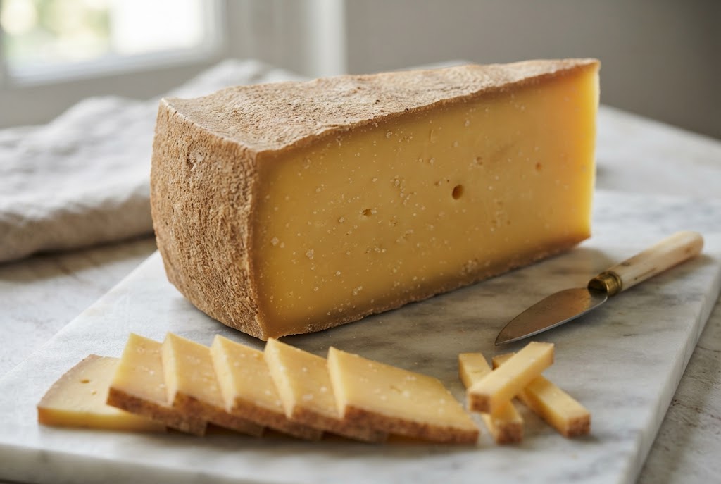 Gruyère vs. Comté: What's the Difference?