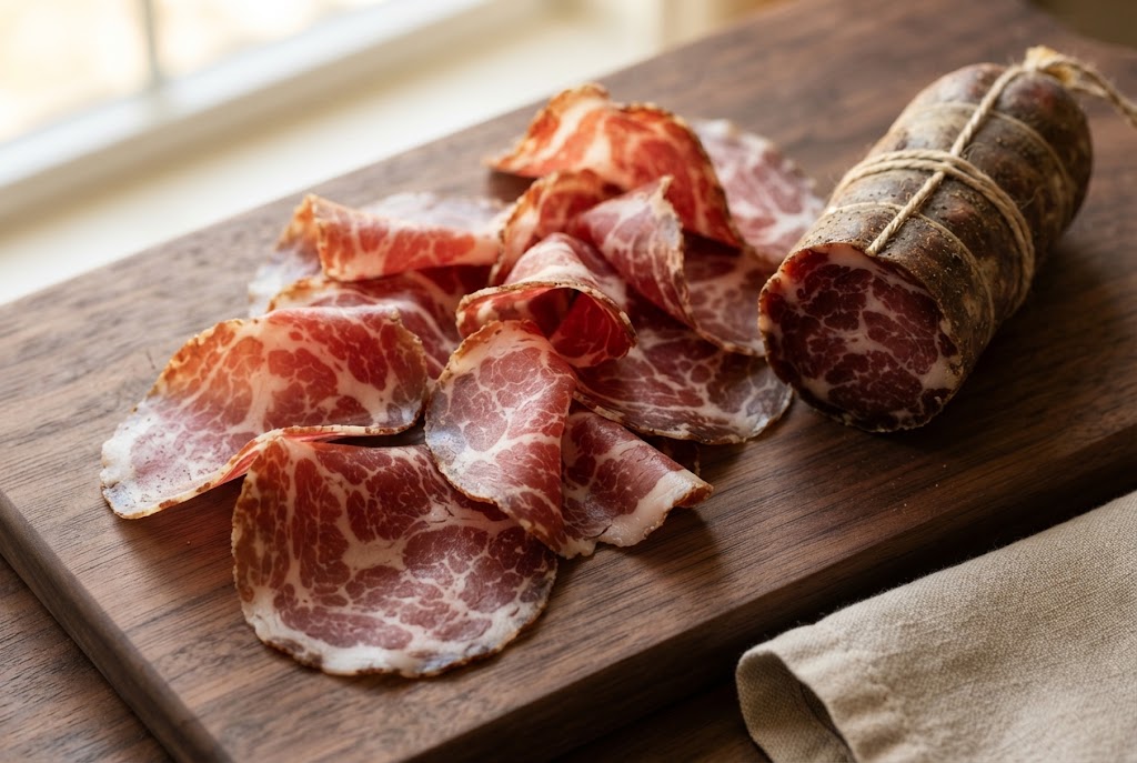 The Best Capicola (Coppa) for a Charcuterie Board: What to Buy