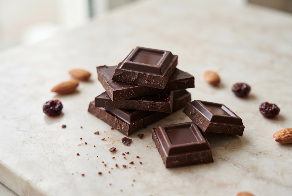 The Best Dark Chocolate for a Charcuterie Board, Ranked