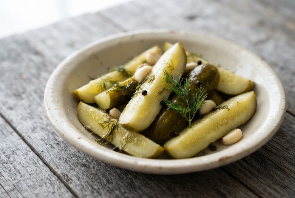 The Best Pickles for a Charcuterie Board, Ranked (Plus Cornichons)