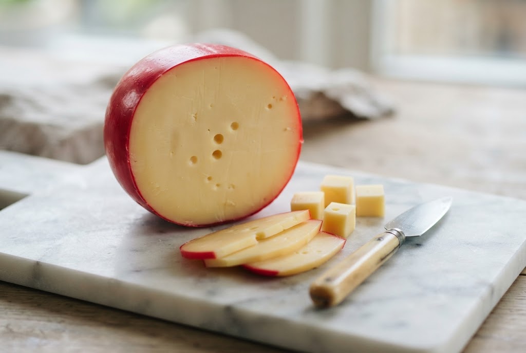 Gouda vs. Edam: What's the Difference?