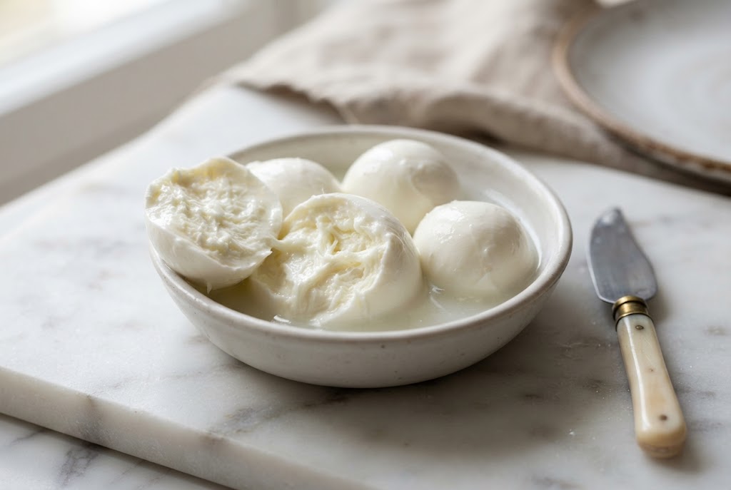 The Best Fresh Mozzarella for a Charcuterie Board, Ranked