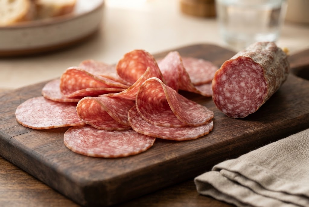 The Best Salami Brands for a Charcuterie Board, Ranked