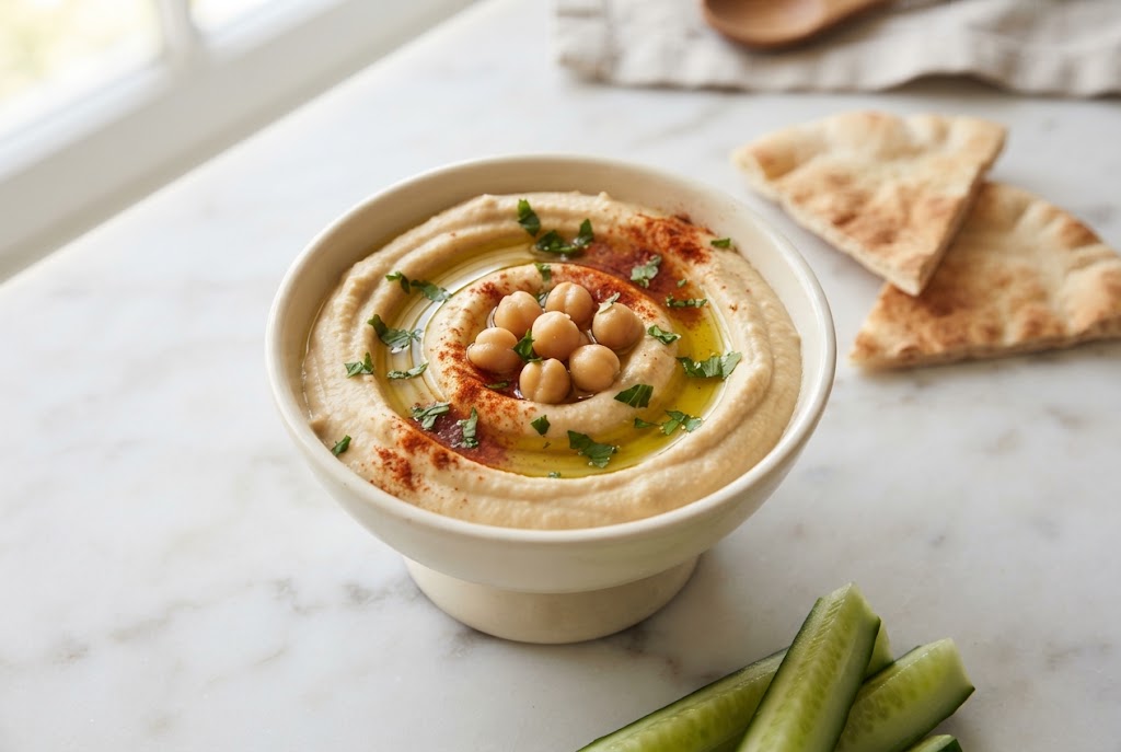 The Best Store-Bought Hummus for a Charcuterie Board, Ranked