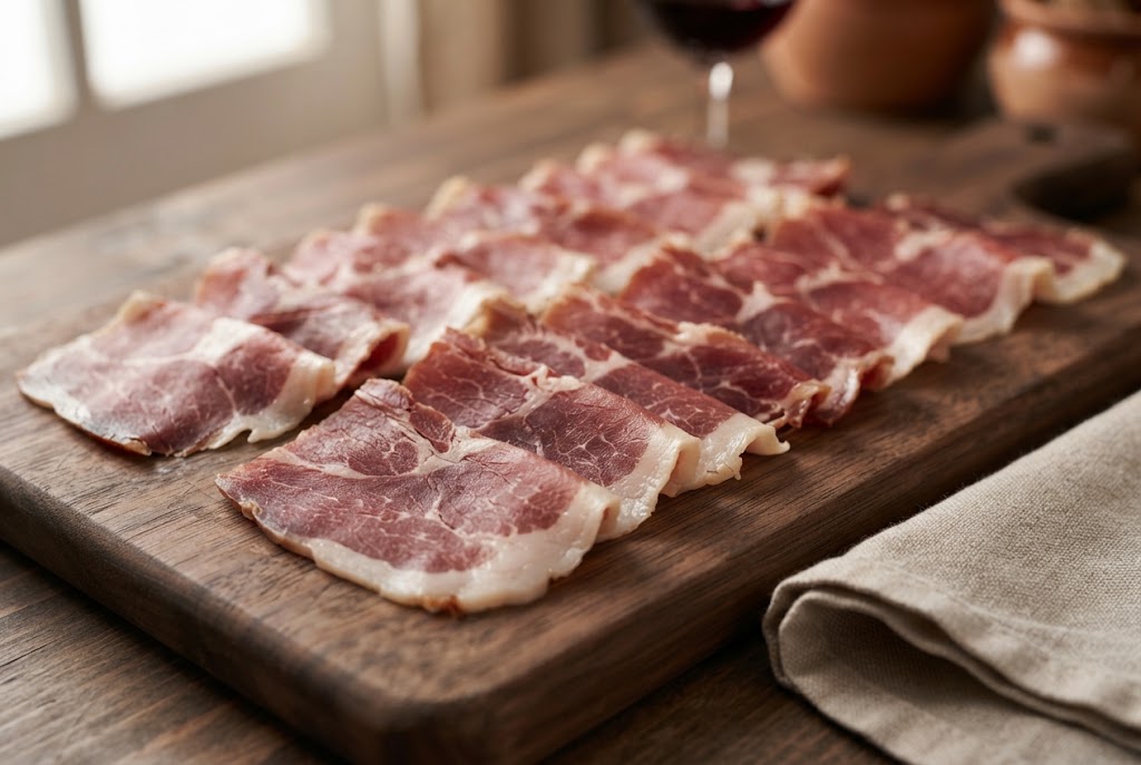 Prosciutto vs. Serrano Ham (and Ibérico): What's the Difference?