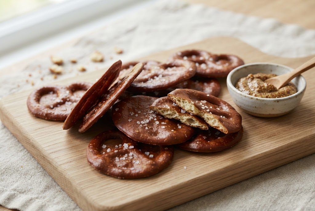 The Best Pretzels for a Charcuterie Board, Ranked