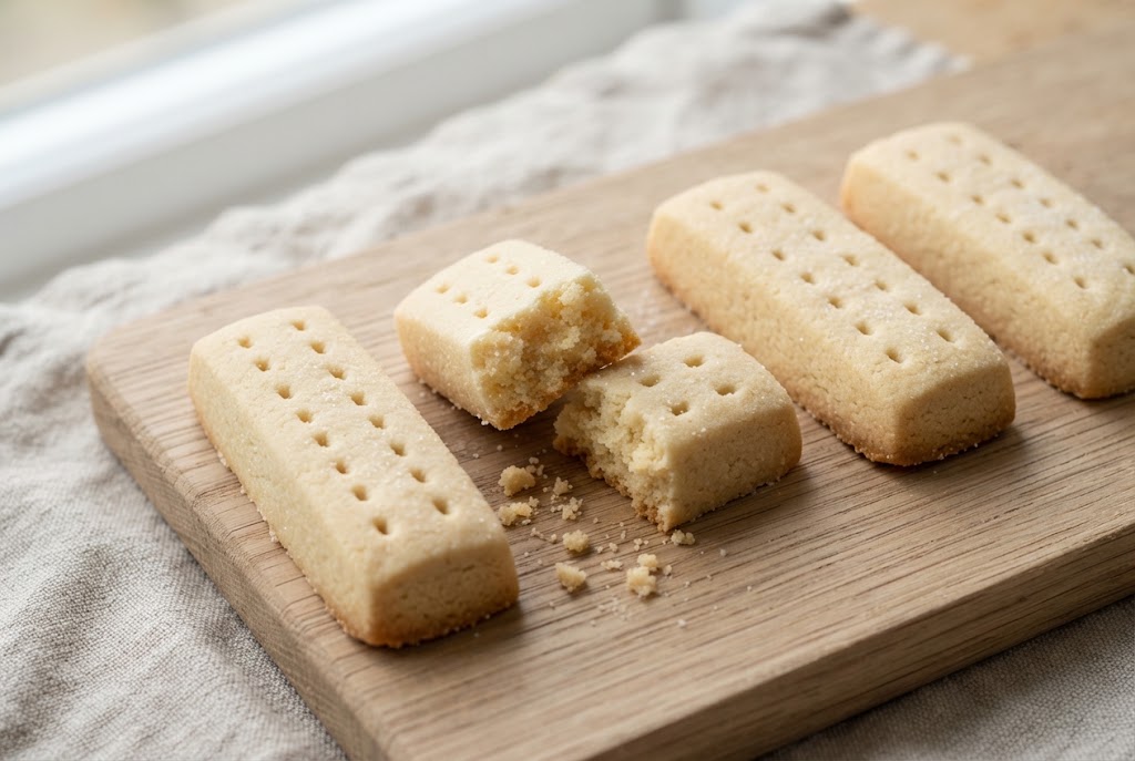 The Best Store-Bought Shortbread for a Dessert Board, Ranked