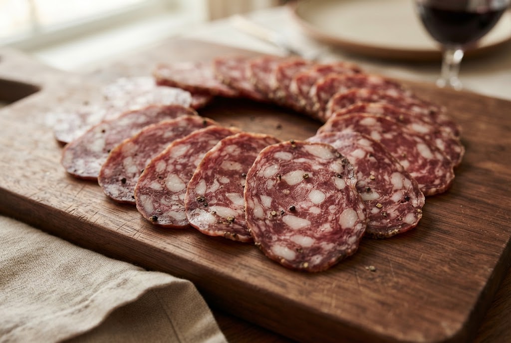 The Best Soppressata Brands for a Charcuterie Board, Ranked