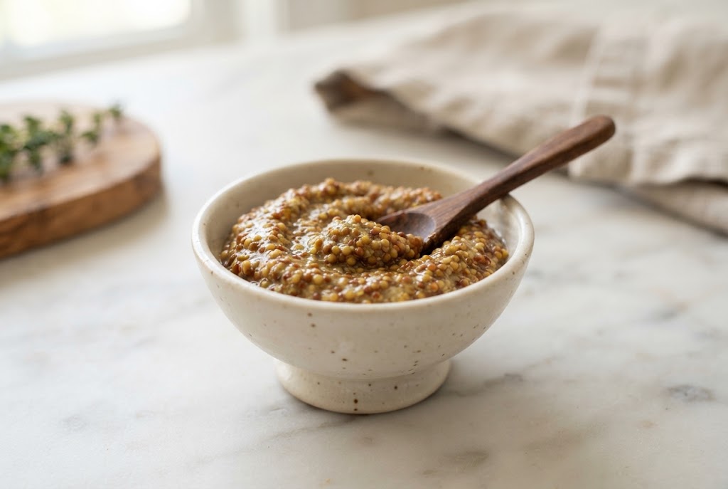 The Best Mustard for a Charcuterie Board, Ranked