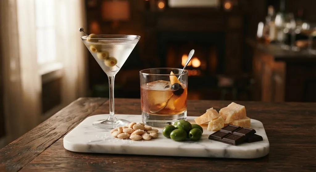 Cocktails & Spirits