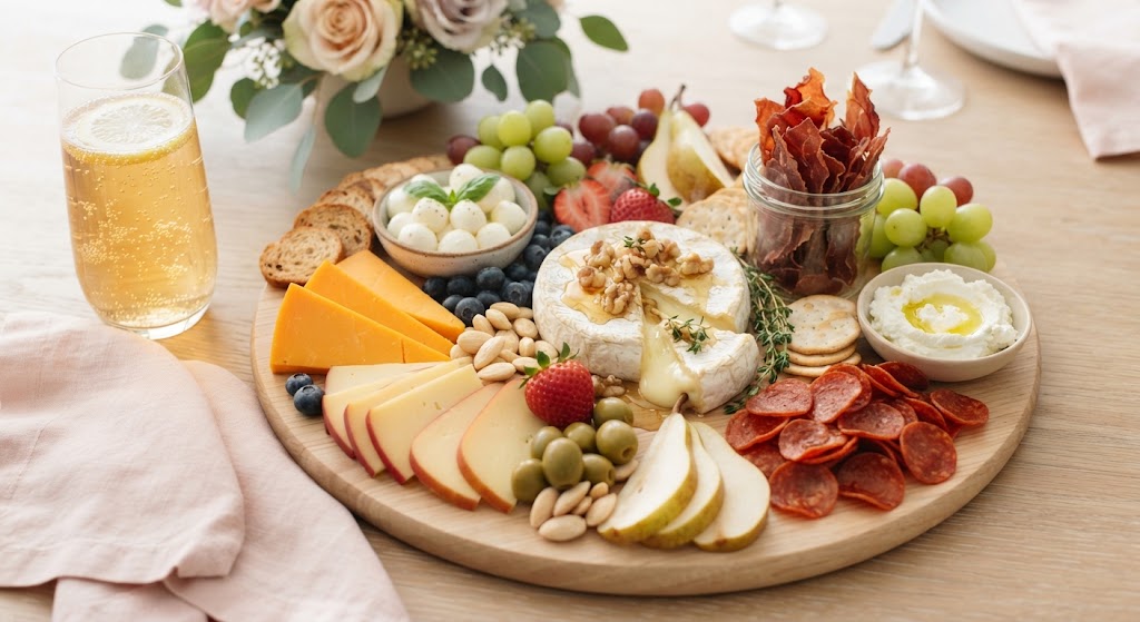 Can You Eat Charcuterie While Pregnant? A Pregnancy-Safe Board Guide
