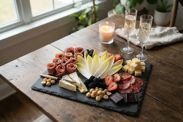Keto Date Night Board for Two