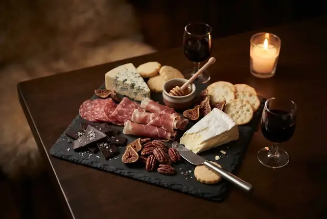 Midnight Indulgence Board for Two