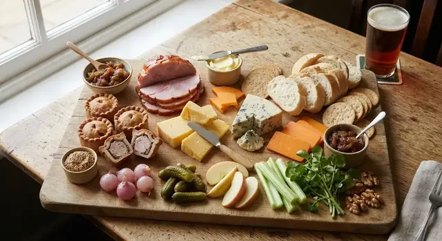 British Ploughman's Board