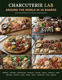 Around the World in 16 Boards cover