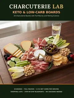 Keto & Low-Carb Boards cover