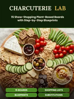 15 Show-Stopping Plant-Based Boards cover