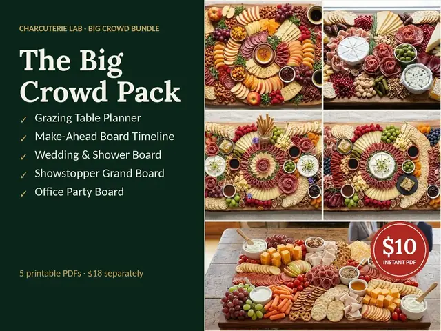 Big Crowd Pack: inside pages, preview 1 of 3