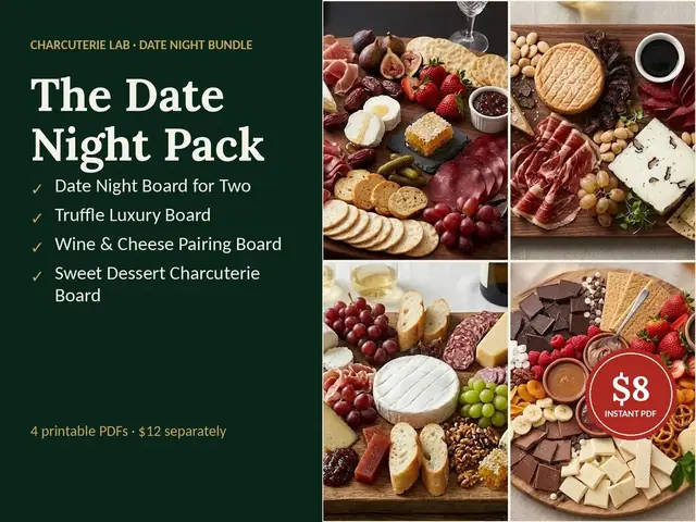 Date Night Pack: inside pages, preview 1 of 3