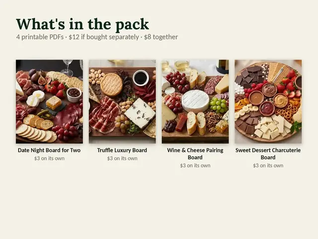 Date Night Pack: inside pages, preview 2 of 3