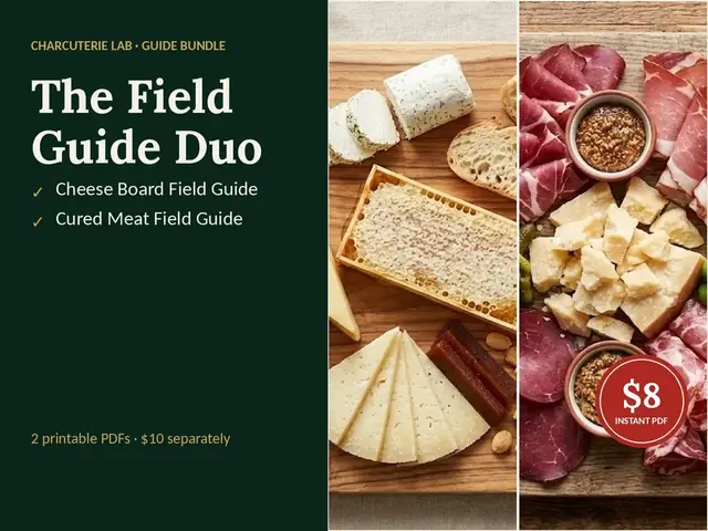 Field Guide Duo: inside pages, preview 1 of 3
