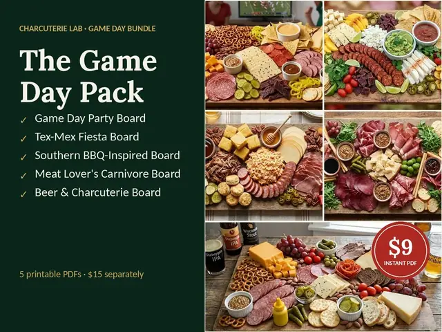 Game Day Pack: inside pages, preview 1 of 3