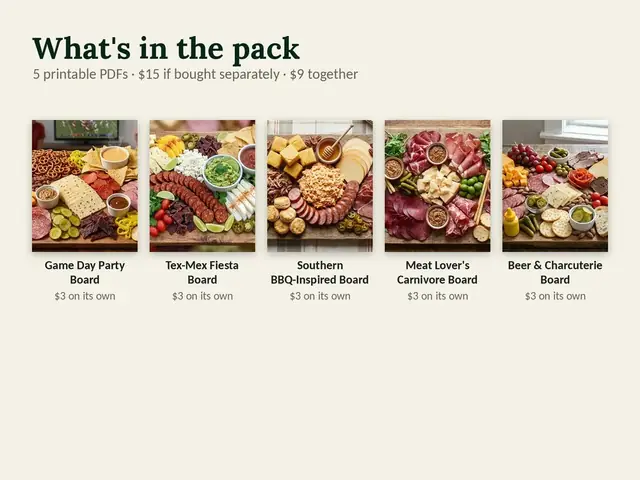 Game Day Pack: inside pages, preview 2 of 3