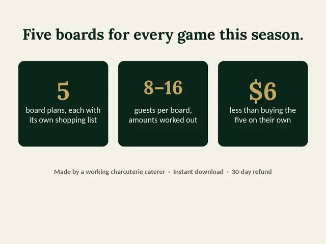 Game Day Pack: inside pages, preview 3 of 3