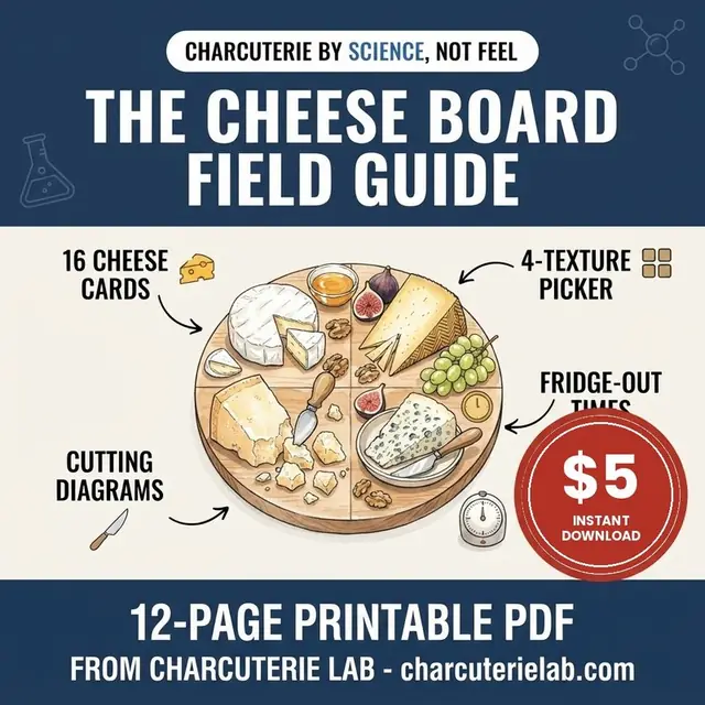 Cheese Board Field Guide preview