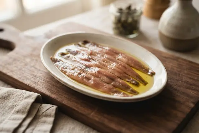Anchovies