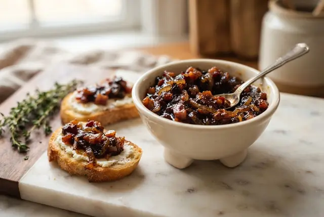 Bacon Jam