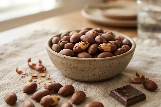 Baru Nuts