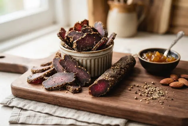 Biltong