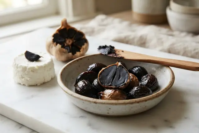 Black Garlic