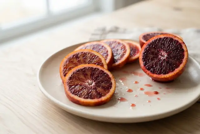 Blood Oranges